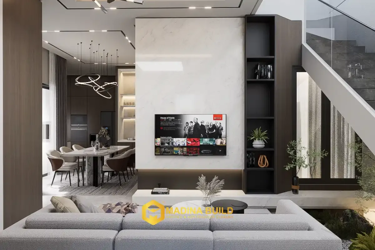 Desain Interior Cilacap yang Menghidupkan Ruang Impian Anda